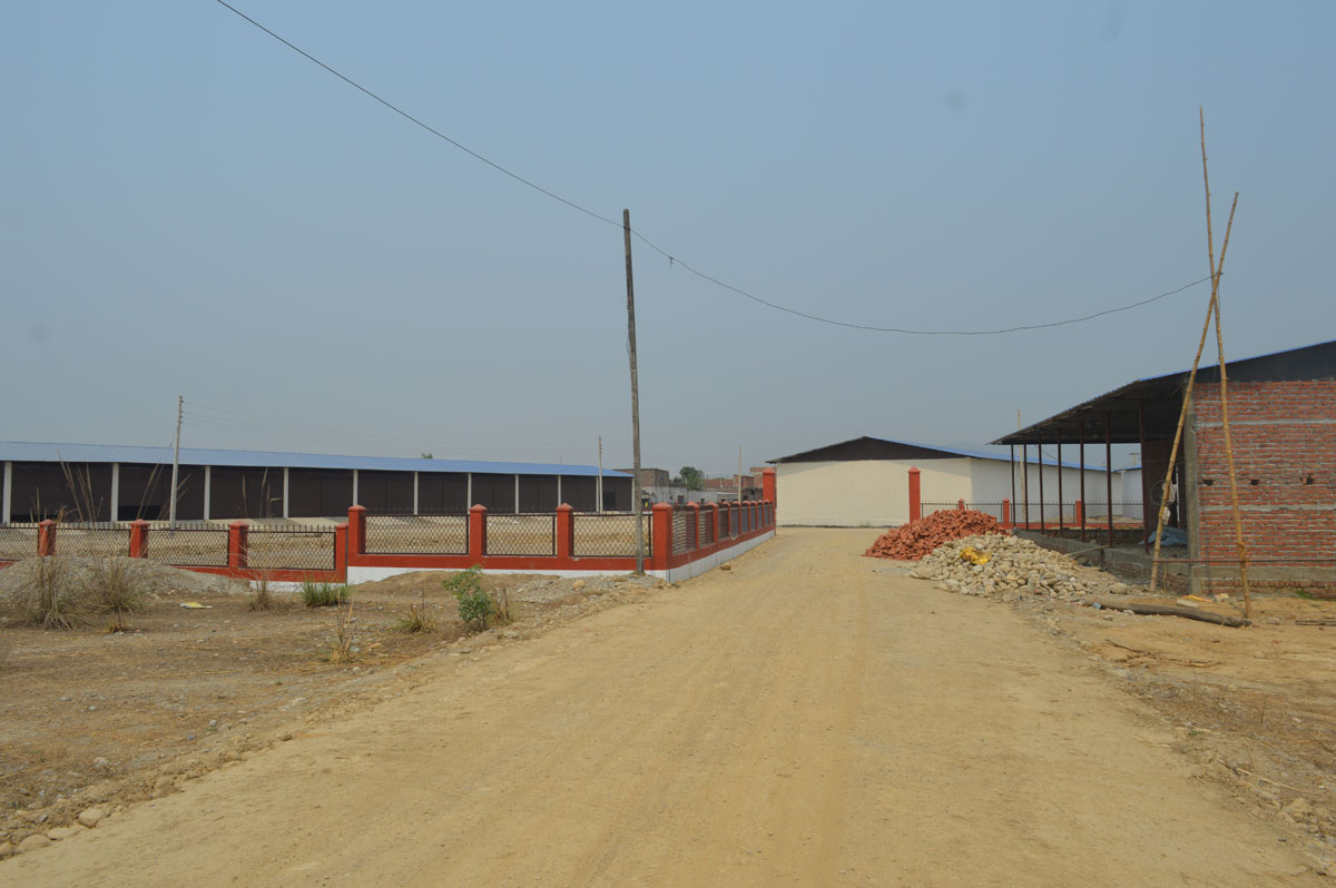 बुटवलमा तयार हुँदै ढुवानीग्राम